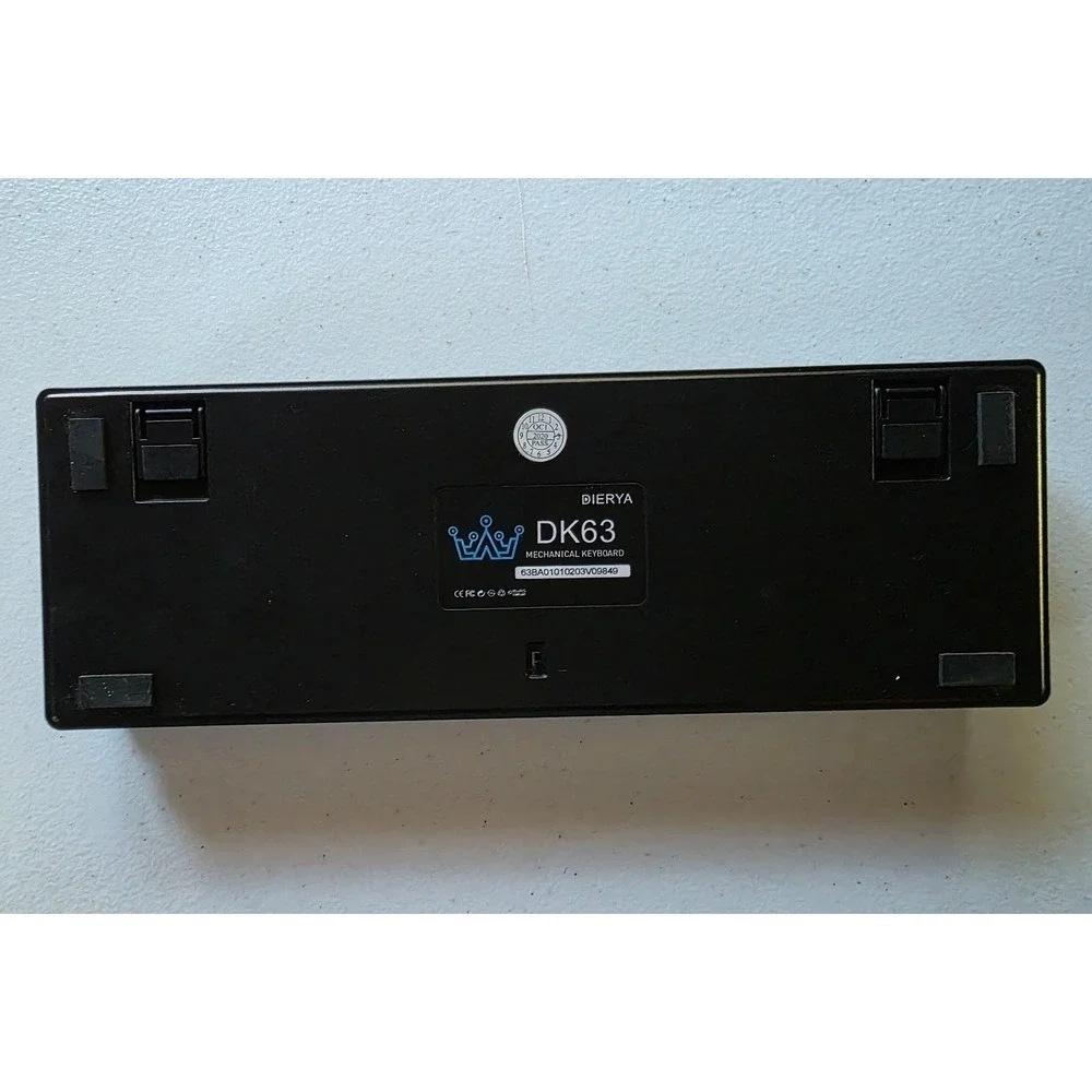 Dierya‎ DK63 Keyboard